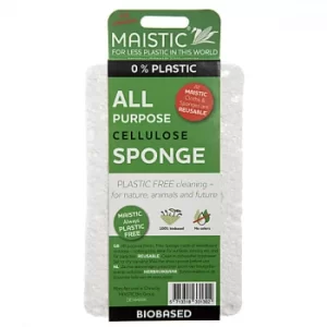 Image of Maistic Plastic Free All Purpose Sponge