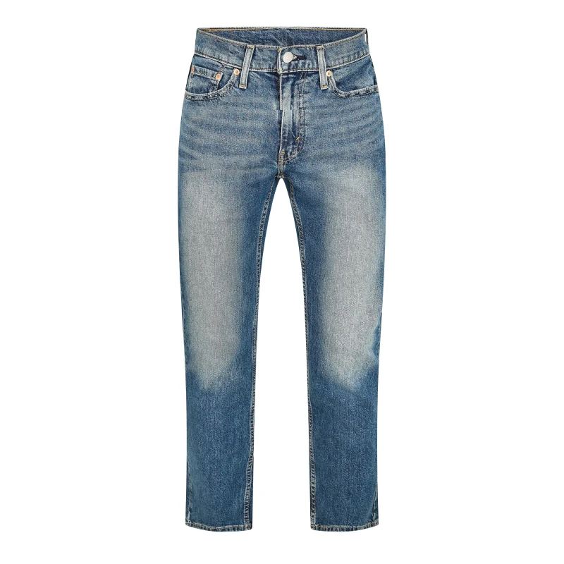 Image of Levis Mens Straight Leg Jeans Broken Ways male 30W S