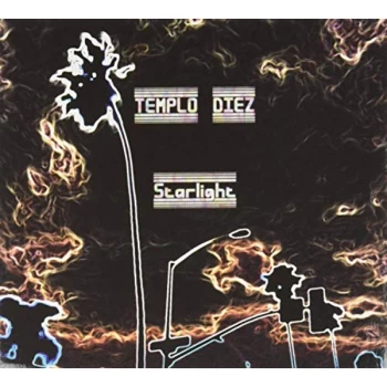 Image of Templo Diez - Starlight CD