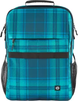 Image of HP Campus XL Tartan Plaid Backpack