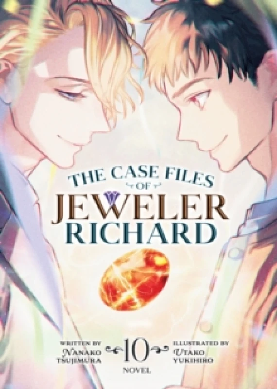 Image of The Case Files of Jeweler Richard (Light Novel) Vol. 10 Paperback / softback