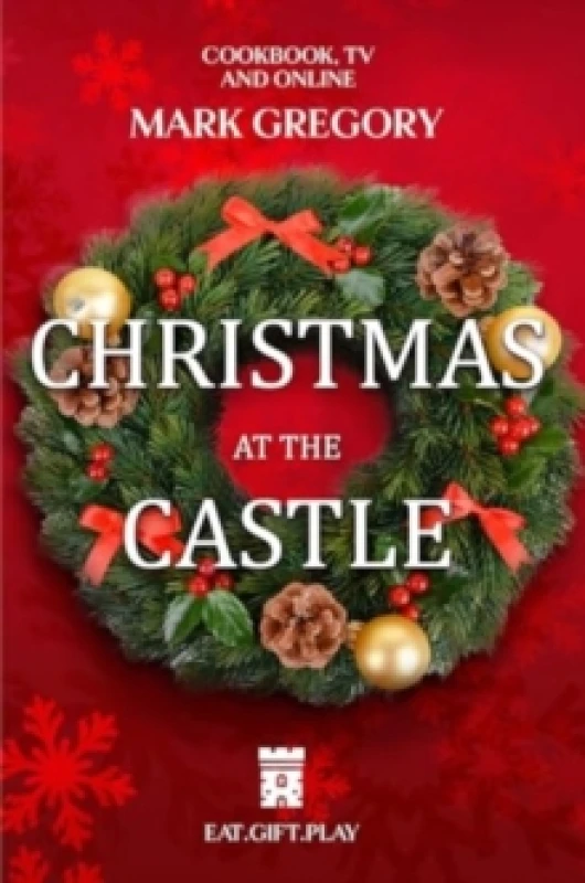 Image of Christmas at The Castle Paperback / softback