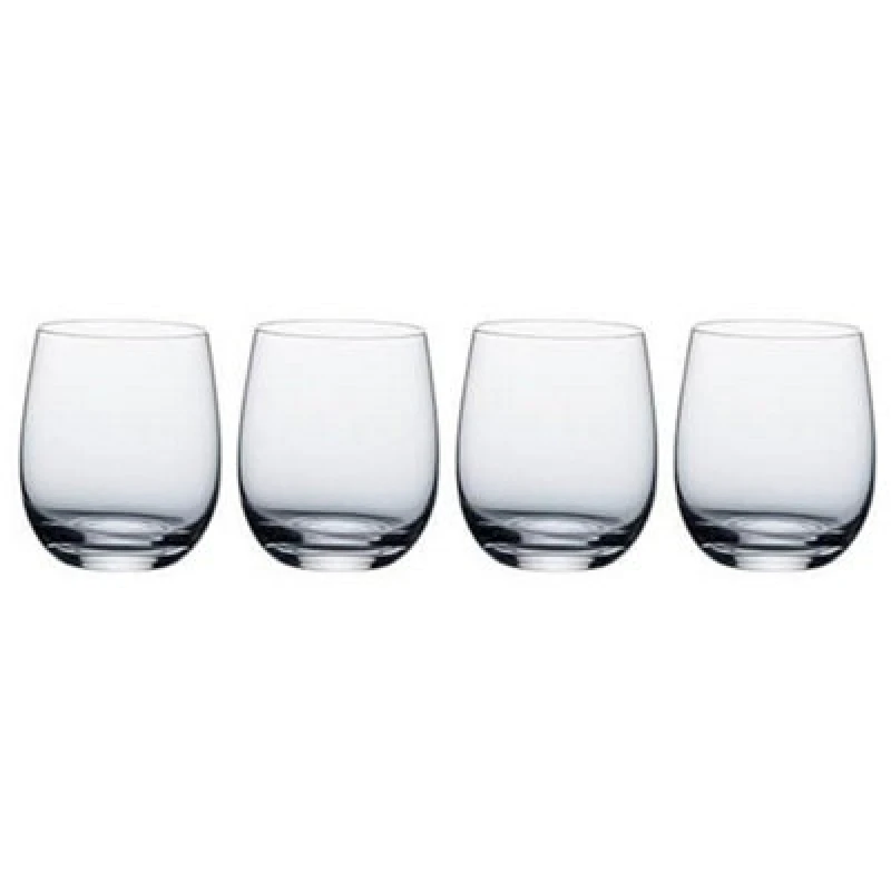 Image of Ravenhead Set of 4 Kings Mixer Glasses glass ONE SIZE
