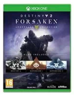 Image of Destiny 2 The Forsaken Legenday Collection Xbox One Game