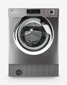 Image of Hoover HBWOS69TAMCRE 9KG 1600RPM Integrated Washing Machine