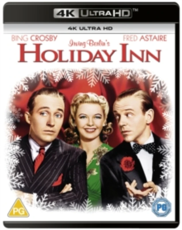 Image of Holiday Inn Bluray 5053083255725