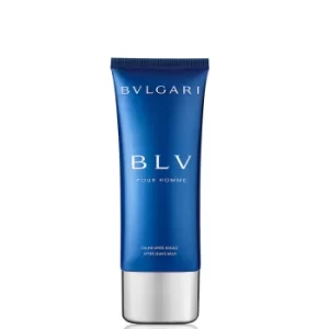 Image of Bvlgari BLV Pour Homme Aftershave Balm 100ml
