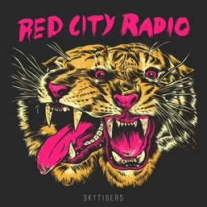 Image of SkyTigers by Red City Radio Vinyl Album