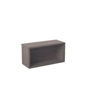 Image of Reception Modular Riser Unit 800mm Grey Oak KF71543