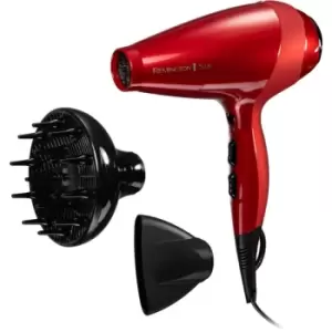 Image of Remington Silk AC9096 2400W Hair Dryer