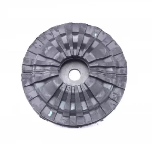 Image of FEBI BILSTEIN Strut Mount AUDI 33719 8K0412377A,8K0412377C Suspension Strut Support Bearing