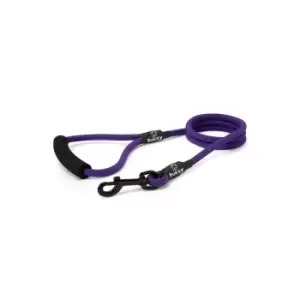 Image of Bunty Purple Rope Lead