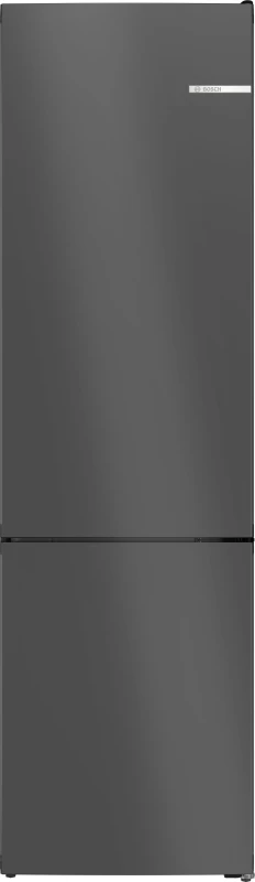 Image of Bosch Series 4 KGN39OCAFG 203cm 70/30 Frost Free Fridge Freezer - Cast Iron - A Rated