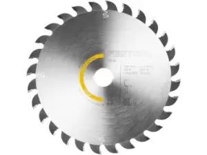 Image of Festool HW168x1,8x20W28 168 x 20mm Wood Universal Saw Blade