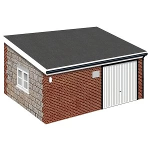 Image of Hornby Garage Outbuilding Model