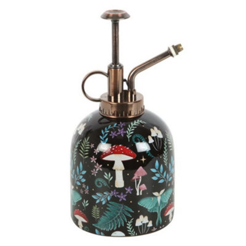 Image of Something Different Something Different Dark Forest Printed Ceramic Plant Mister Multi One Size Unisex 5063527791849