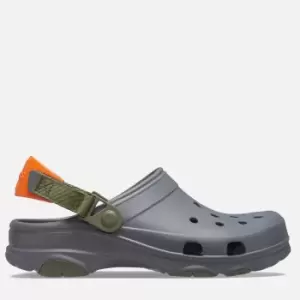 Image of Crocs Classic All Terrain Rubber Clogs - M8W9