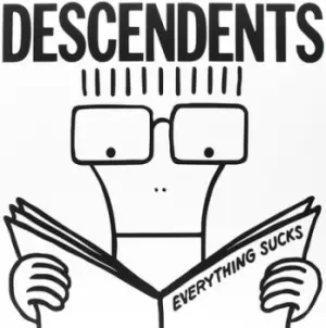 Image of Everything Sucks by Descendents Vinyl Album