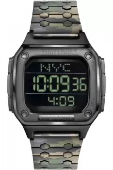 Image of Gents Philipp Plein Hyper $Hock Watch PWHAA0921