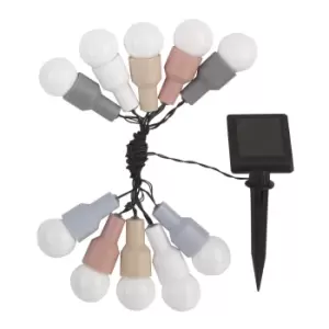 Image of Smart Garden Hygge Solar String Lights