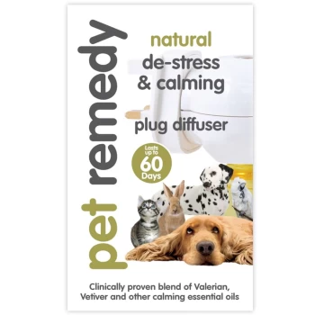 Image of Pet Remedy Diffuser - Pet Remedy Refill 2 x 40ml