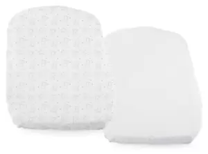 Image of Chicco Baby Hug 4 in 1 Sheets Bear