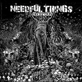 Image of Needful Things - Deception CD