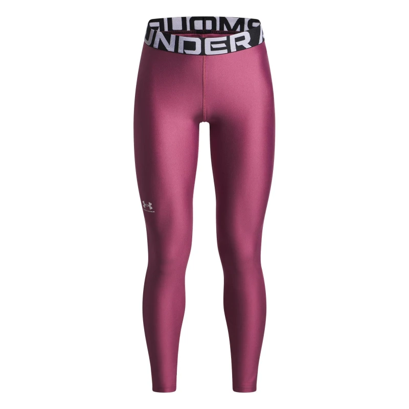 Image of Under Armour Kids Performance Gym Legging Fuchsia Dusk female 11-12 (L)