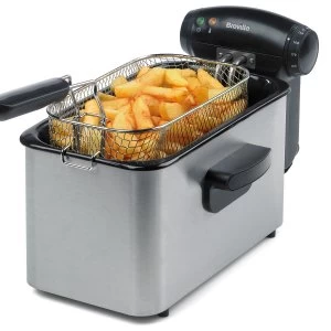 Image of Breville VDF100 3L Deep Fat Fryer