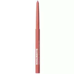 Image of Morphe Soulmatte Filling Gel Lip Liner 0.21g (Various Shades) - Wifey