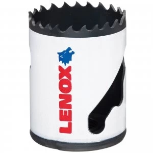 Image of Lenox T3 Bi Metal Speed Slot Hole Saw 40mm