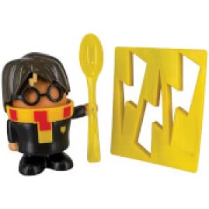 Image of Harry Potter Egg Cup and Toast Cutter