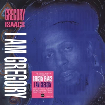Image of Gregory Isaacs - I Am Gregory Vinyl