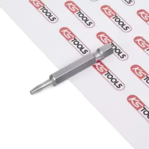 Image of KS TOOLS Screw Extractor 150.7016