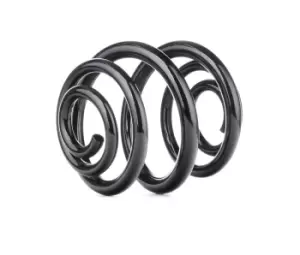 Image of SACHS Coil spring AUDI 996 965 8N0511115E,8N0511115E Suspension spring,Springs,Coil springs,Coil spring suspension,Suspension springs