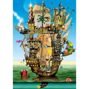 Image of Colin Thompson Noah's Ark 1000 Piece Jigsaw Puzzle