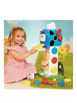 Image of Little Tikes My First Learning Mailbox