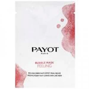 Image of Payot Paris Les Demaquillantes Bubble Mask 5ml x 8 Sachets