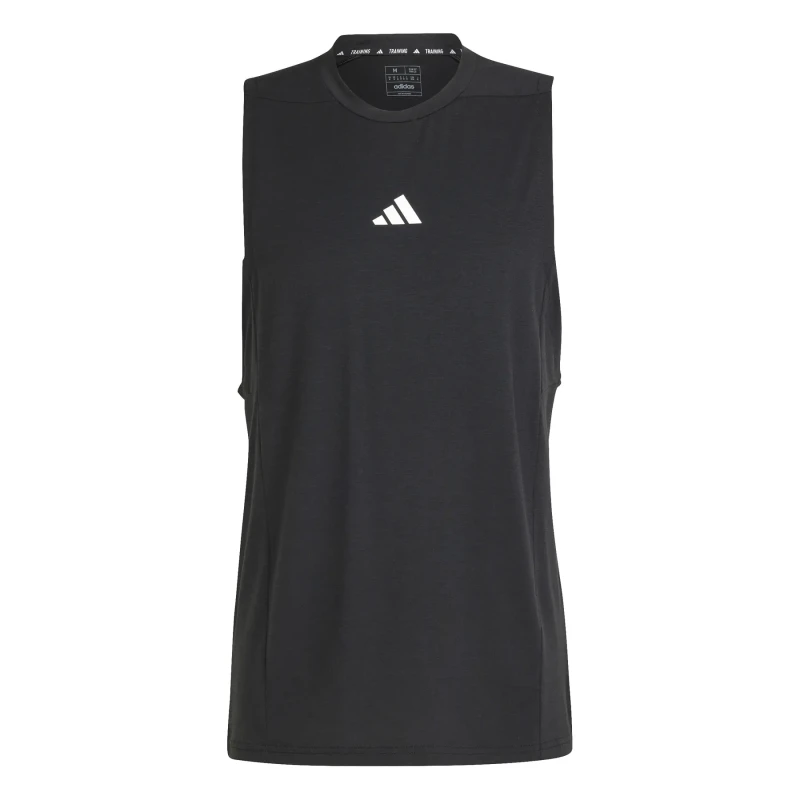 Image of Tank top adidas D4T Workout Noir Male 2XL