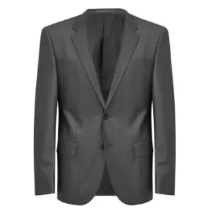 Image of Boss Hayes Suit Jacket - Grey