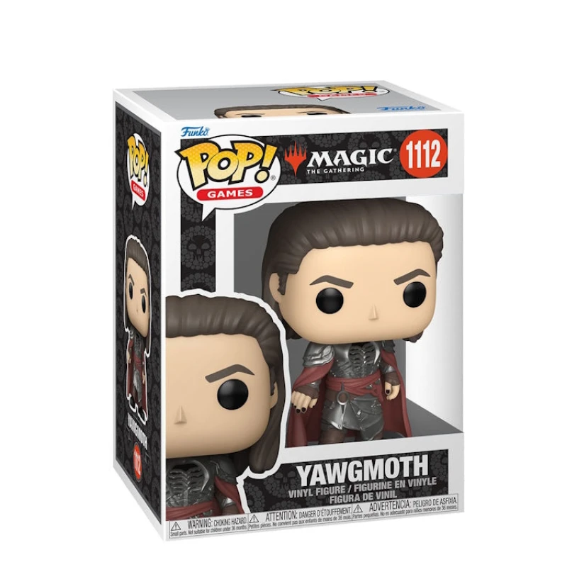 Image of AJ Toys & Books Funko Magic the Gathering POP! Games Vinyl Figure Yawgmoth