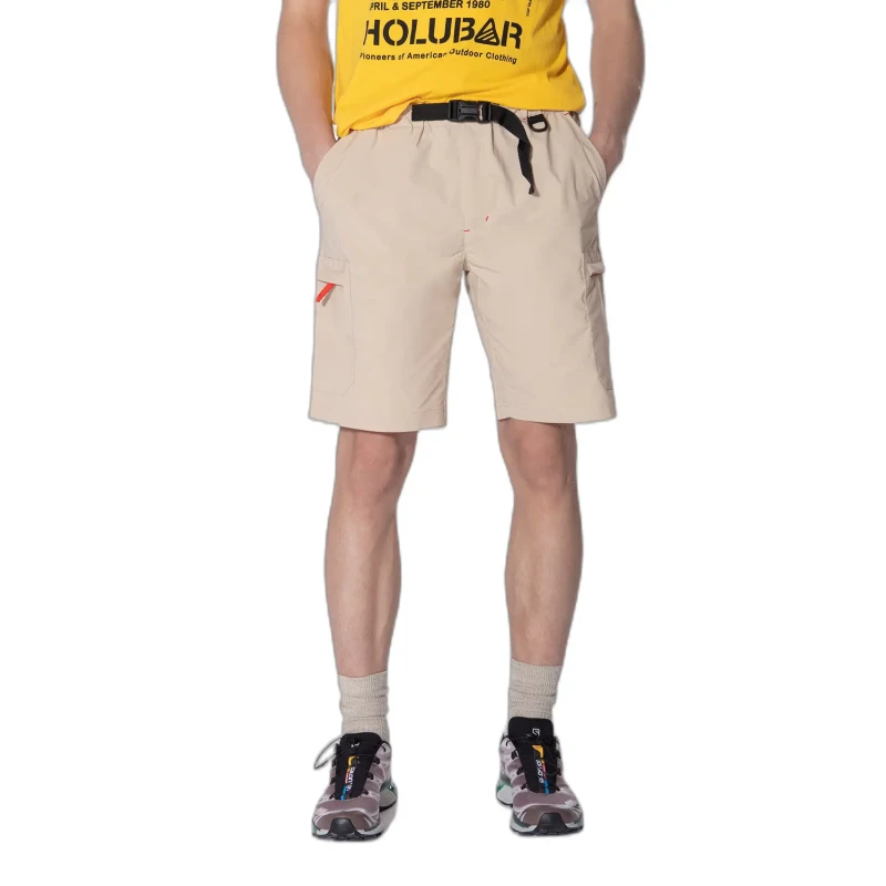 Image of Holubar Short Holubar Guide PY20 Beige Male S SS22M031-BE60