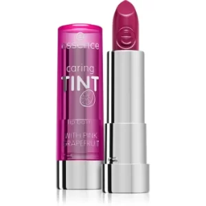Image of Essence Caring Tint Tinted Lip Balm Shade Pink Grapefruit 3,5 g