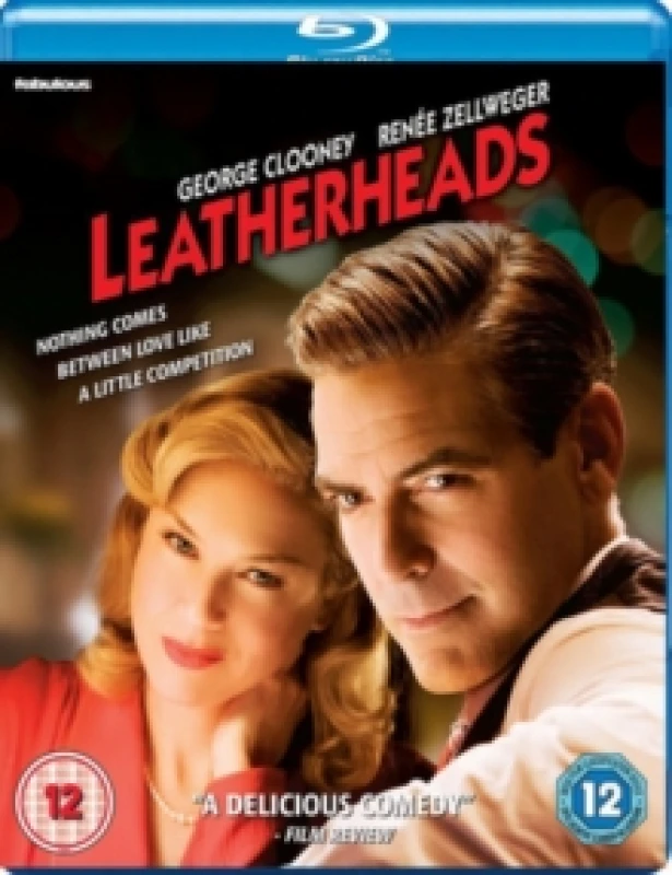 Image of Leatherheads Bluray 5030697034779