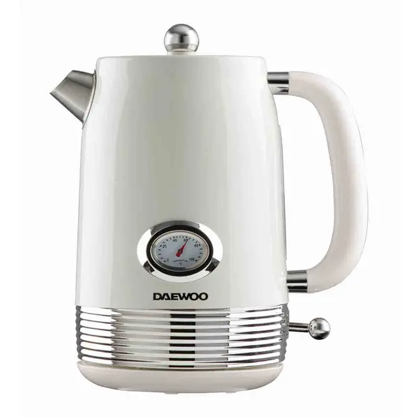 Image of Daewoo Baltimore 1.5L Kettle Buttermilk SDA2522GE