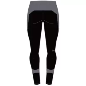 Image of Asics Colour Block Tights Mens - Black