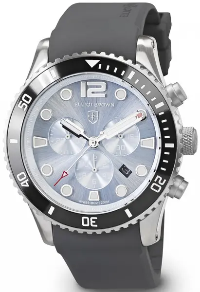 Image of Elliot Brown Watch Bloxworth - Blue ELB-062