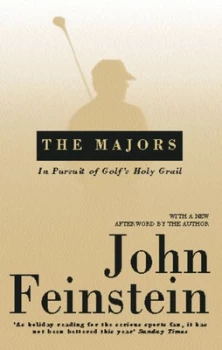 Image of The Majors by John Feinstein Book