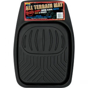 Image of Streetwize All Terrain Mat - Single Black