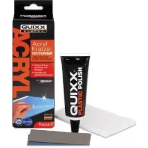Image of QUIXX SYSTEM 10007 Acrylic scratch remover 50 g